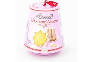 BAULI CAKE PANDORO MINI, 3.5 OZ