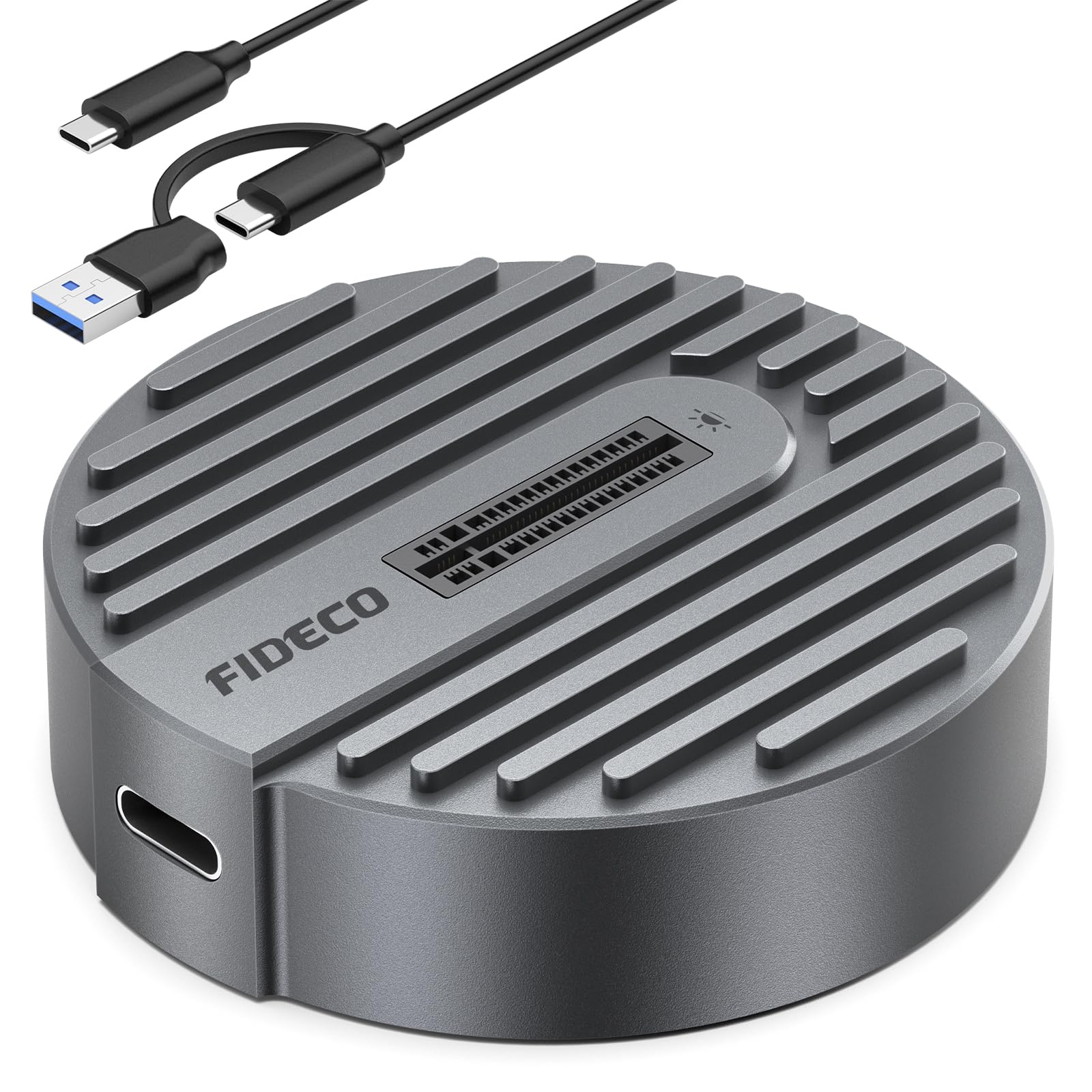 Mua USB to M.2 NVME SATA SSD Docking Station, USB 3.2 Gen 2 SSD ...