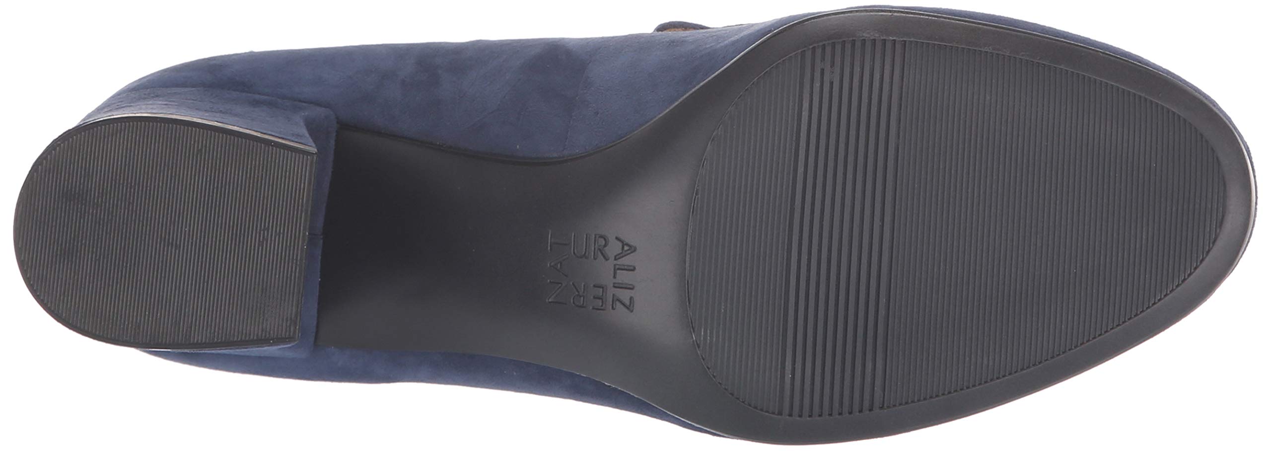 Naturalizer Womens Dany Leather Closed Toe Classic Pumps - Image 4