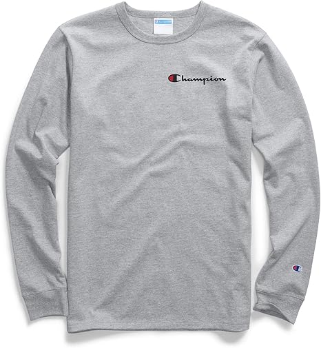 amazon champion long sleeve