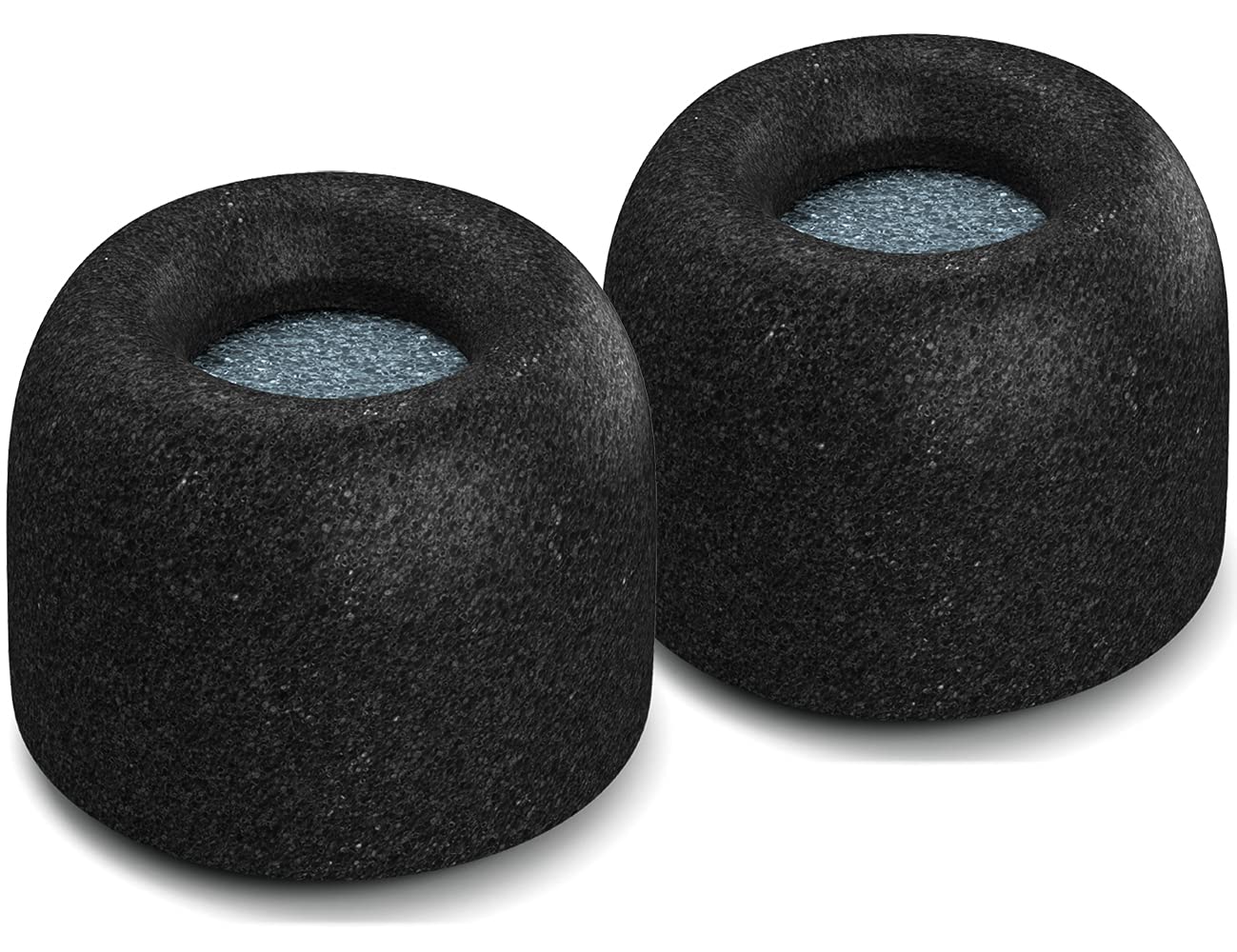 Comply TrueGrip Pro TW Premium Memory Foam Earphone Tips | For Google True Wireless Earbuds | Secure Fit Tips with TechDefender | 3 pairs (Assorted)