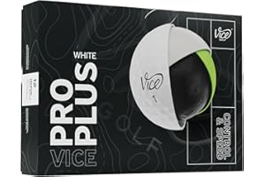 VICE GOLF Vice Pro Plus Golf Balls