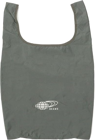Amazon ビームス Beams バッグ ナイロン ショッピングバッグ メンズ Foliage Beams ビームス トートバッグ