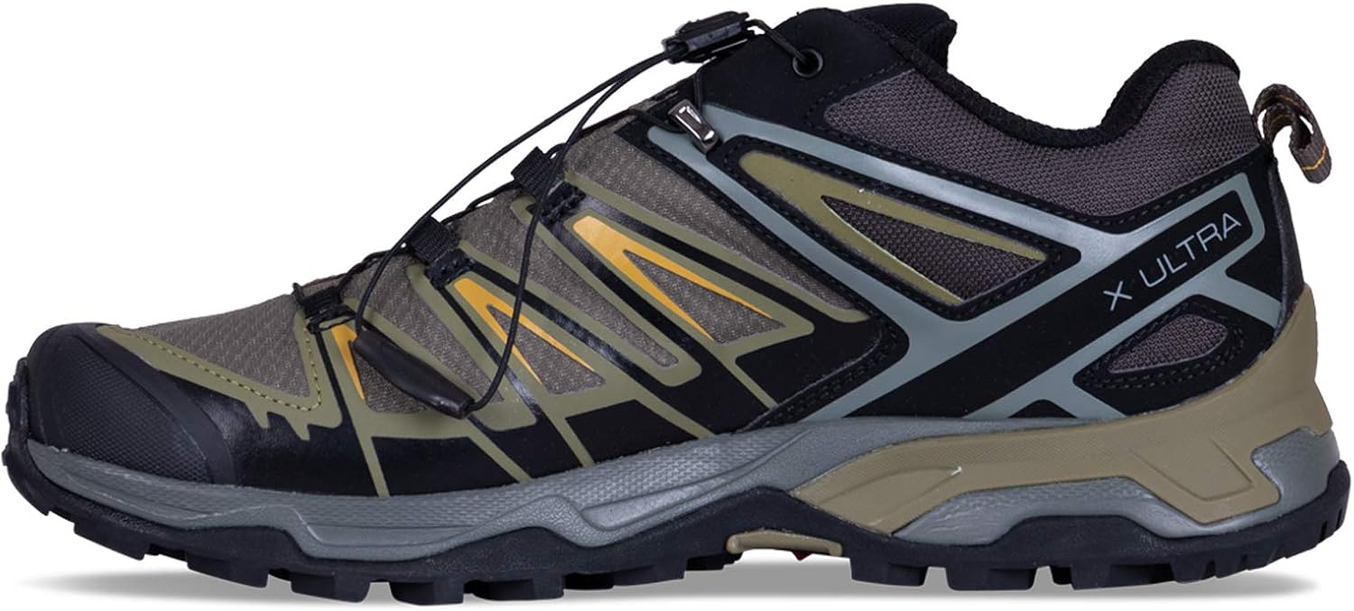 salomon mens tibai gtx low shoe