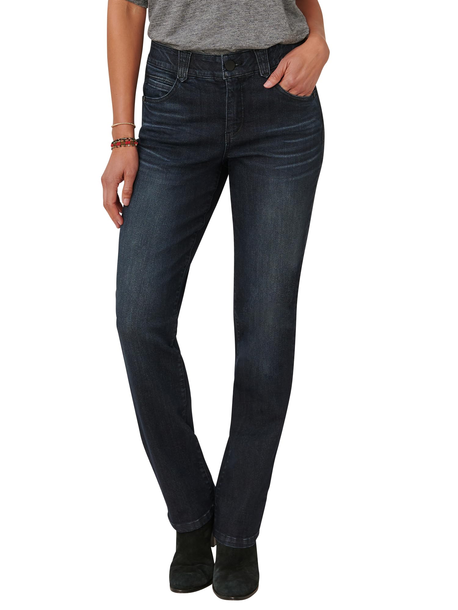 Democracy Women’s Ab Solution Straight Leg