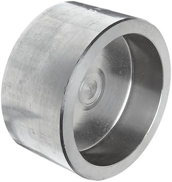 304 304l Forged Stainless Steel Pipe Fitting Cap Socket Weld