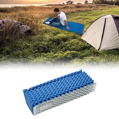 egg crate sleeping pad camping