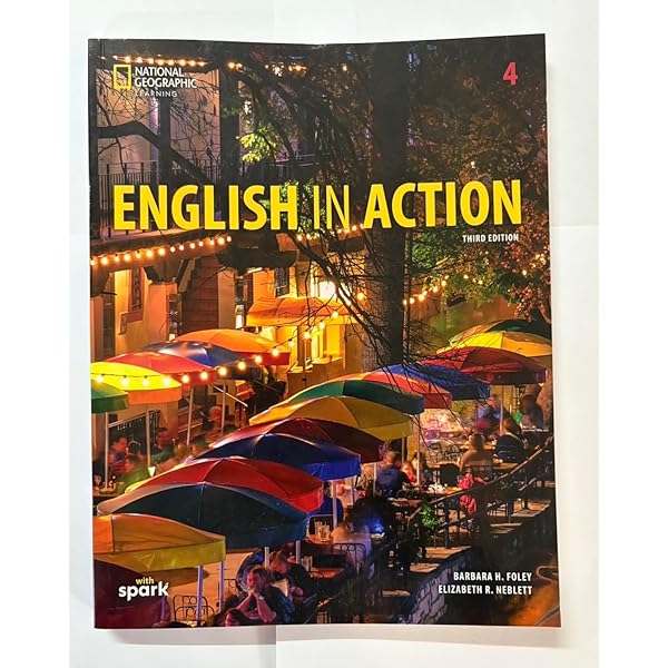 Amazon.com: English in Action 4 with Online Workbook