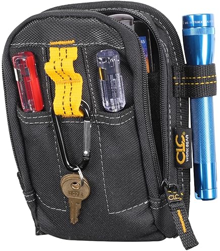 CLC Custom Leathercraft I923X - Bolsa Para Herramientas Y Clavos, 10