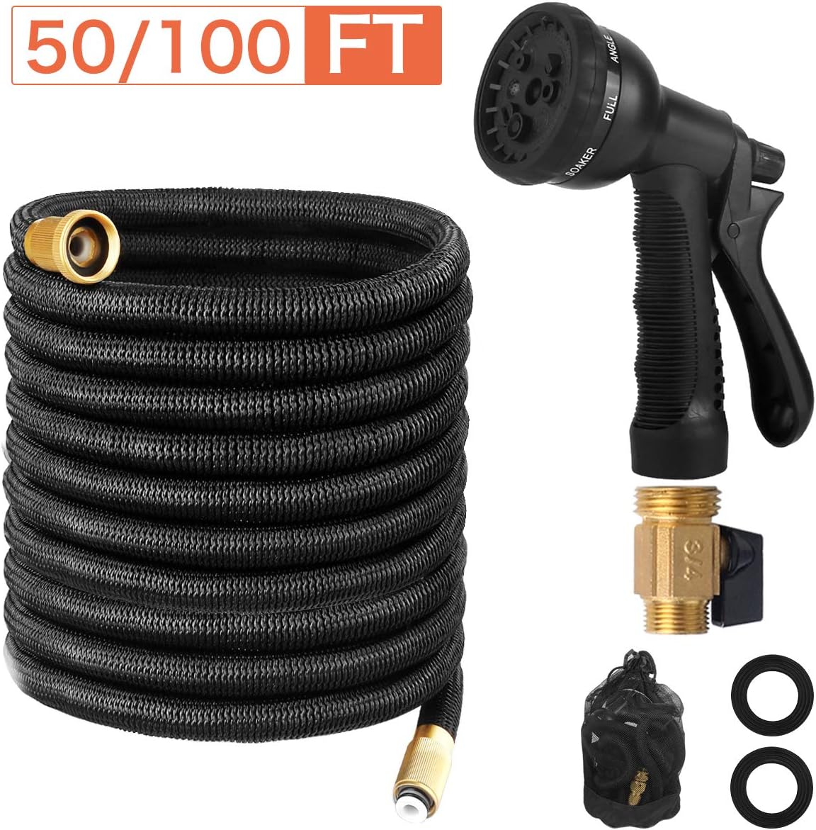 Best 50 Ft Heavy Duty Garden Hose