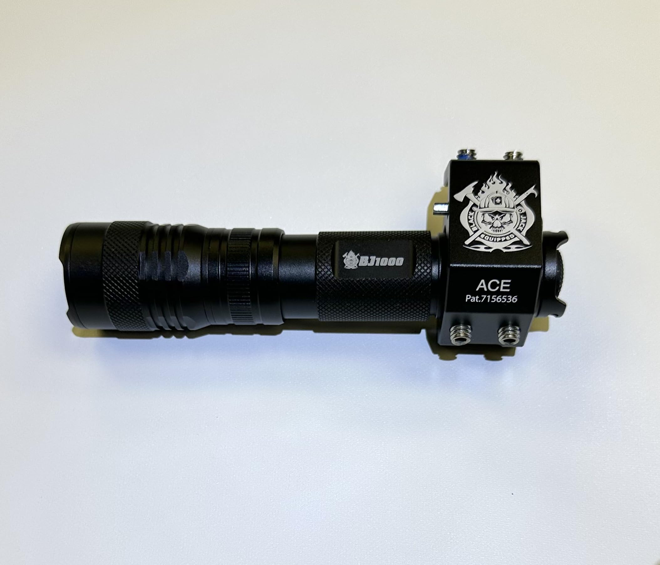 Fire Cam Blackjack Helmet Flashlight BJ1000 kit