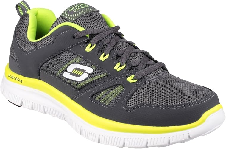 skechers flex sole uomo