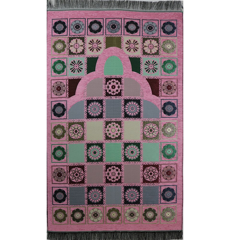 Buy Islamic Prayer Mat Janamaz Sajjadah Muslim Turkish Sajda