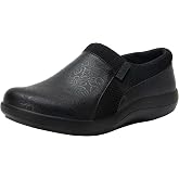 Alegria Women's Duette Professional Slip On All-Day Comfort Shoes