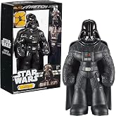 Star Wars Darth Vader - Stretchable Full Size Action Figure - 10-inch (Pack of 1)