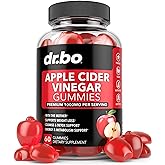 ACV Apple Cider Vinegar Gummies - Natural Support for Advanced Weight Loss, Detox, Cleansing, Digestion Plus Gut Health - ACV Gummies Supplements with 1000MG Apple Cider Vinegar Gummy with The Mother