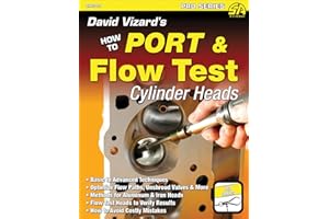 David Vizard's How to Port and Flow Test Cylinder Heads
