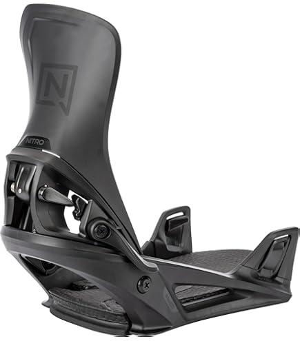 Amazon.com : FLUX DS Step On Snowboard Binding - 2025, Black, M