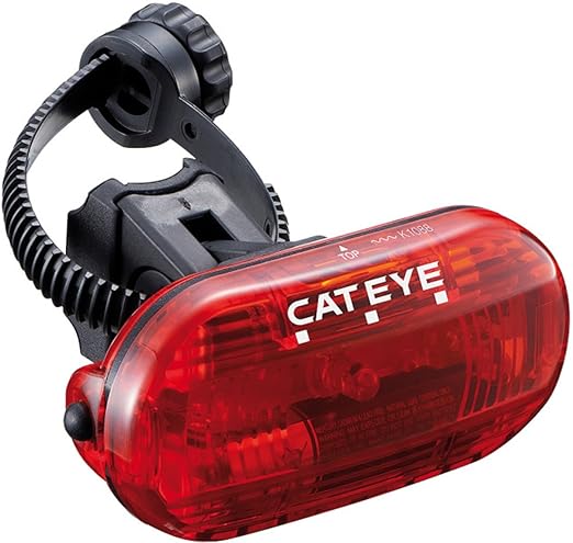 Cateye LED Fahrradbeleuchtung Rücklicht Omni3G TL-LD135G