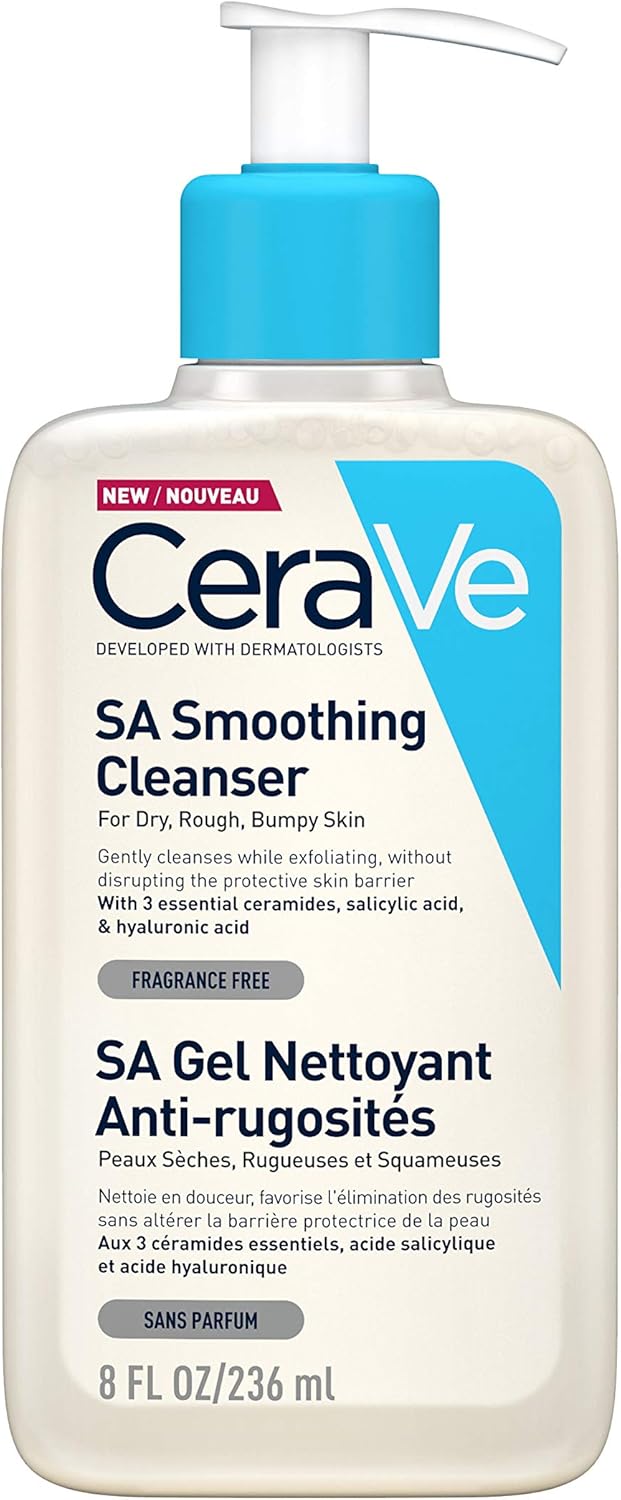 sa cleanser cerave amazon