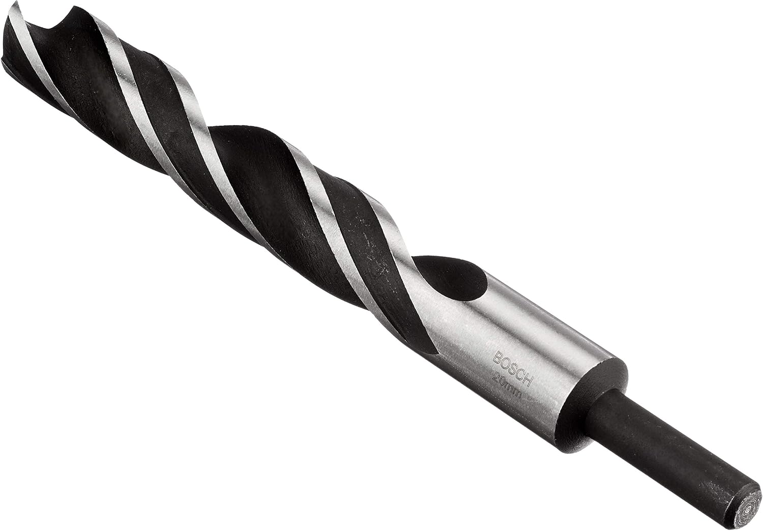 Bosch Professional Brad Point Drill Bit (for wood diameter 20 mm, accessories rotary drills), multicoloured - Image 3