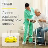 Clinell Detergent Wipes 215 Pack Alcohol Free Multi-Surface Cleaning Durable view 3