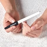 Manicare Sapphire Nail File Double Sided Coarse Fine Grit Natural Artificial view 5