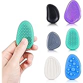 6 Pack Texture Worry Stone, Fidget Toys, Sensory Toys for Kids with Autism-Travel Toy for ADHD-Quiet Anxiety Fidgets for Clas