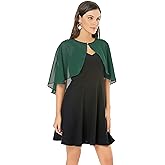 Shawl and Wraps for Evening Dress Chiffon Shawls Wedding Shrug Guest Bridesmaid Cape Scarves for Womens