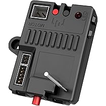 10401-34 RC Car Digital Servo – 6KG Torque, 5-Wire, Compatible With HS10422 Models - View #4