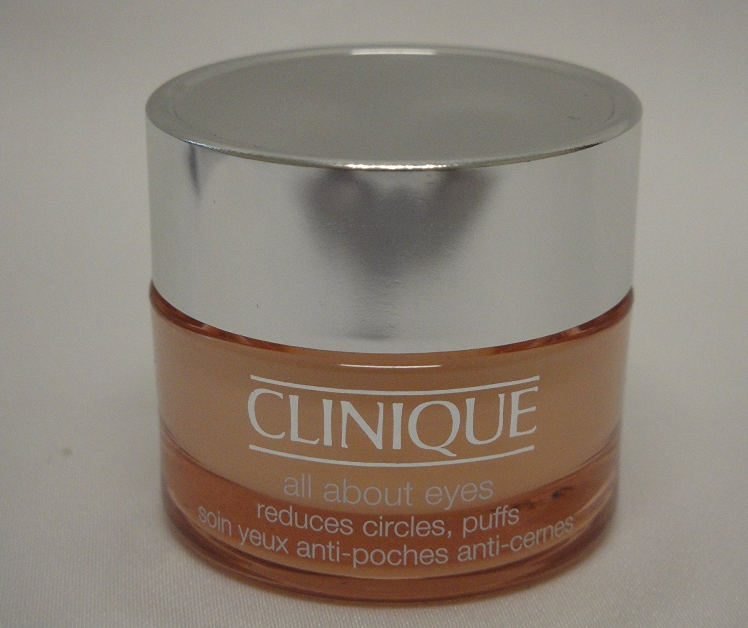 Clinique All About Eyes Reduces Puffs Circles .5oz / 15ml: Beauty