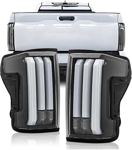 Amazon.com: Spyder Led Tail Lights Tundra 07-13 : Automotive