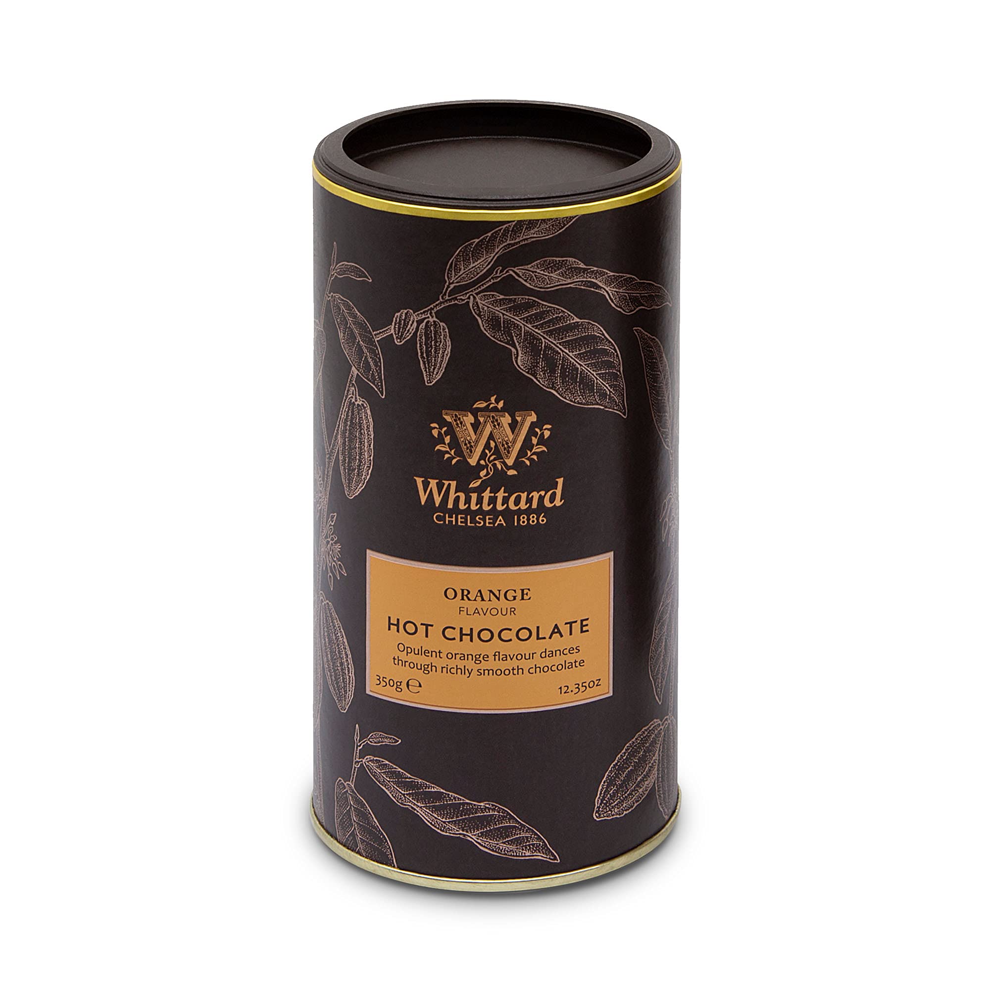 Whittard of Chelsea - Orange Flavor Hot Chocolate