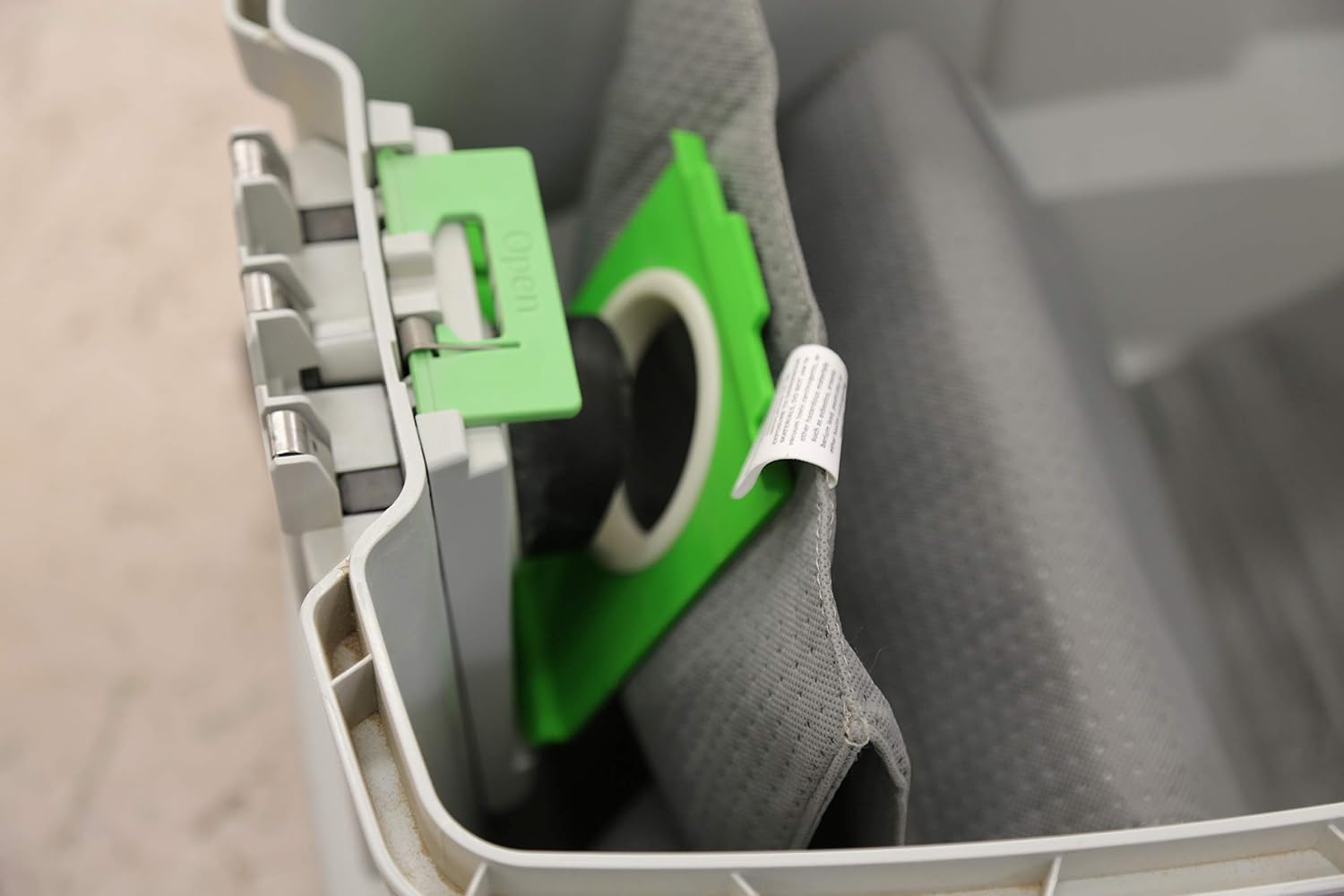 Macam Reusable filter bag for Festool CT CTL CTM 26 dust extractors, Multicolor, CT26 - Image 5
