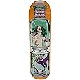 Death - Patrick Melcher Mermaid Skateboard Deck with Grip Tape (8.25)