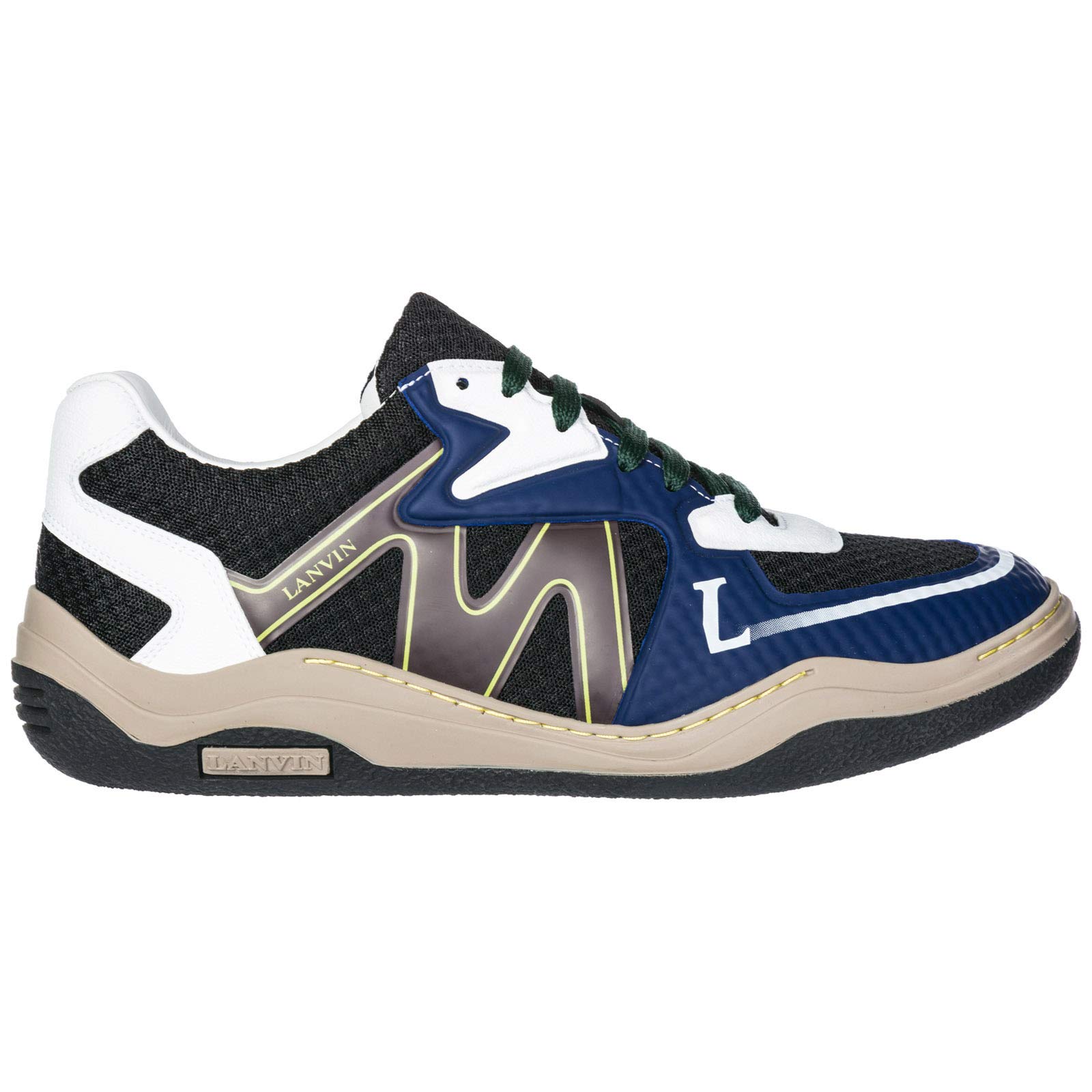 lanvin diving sneakers