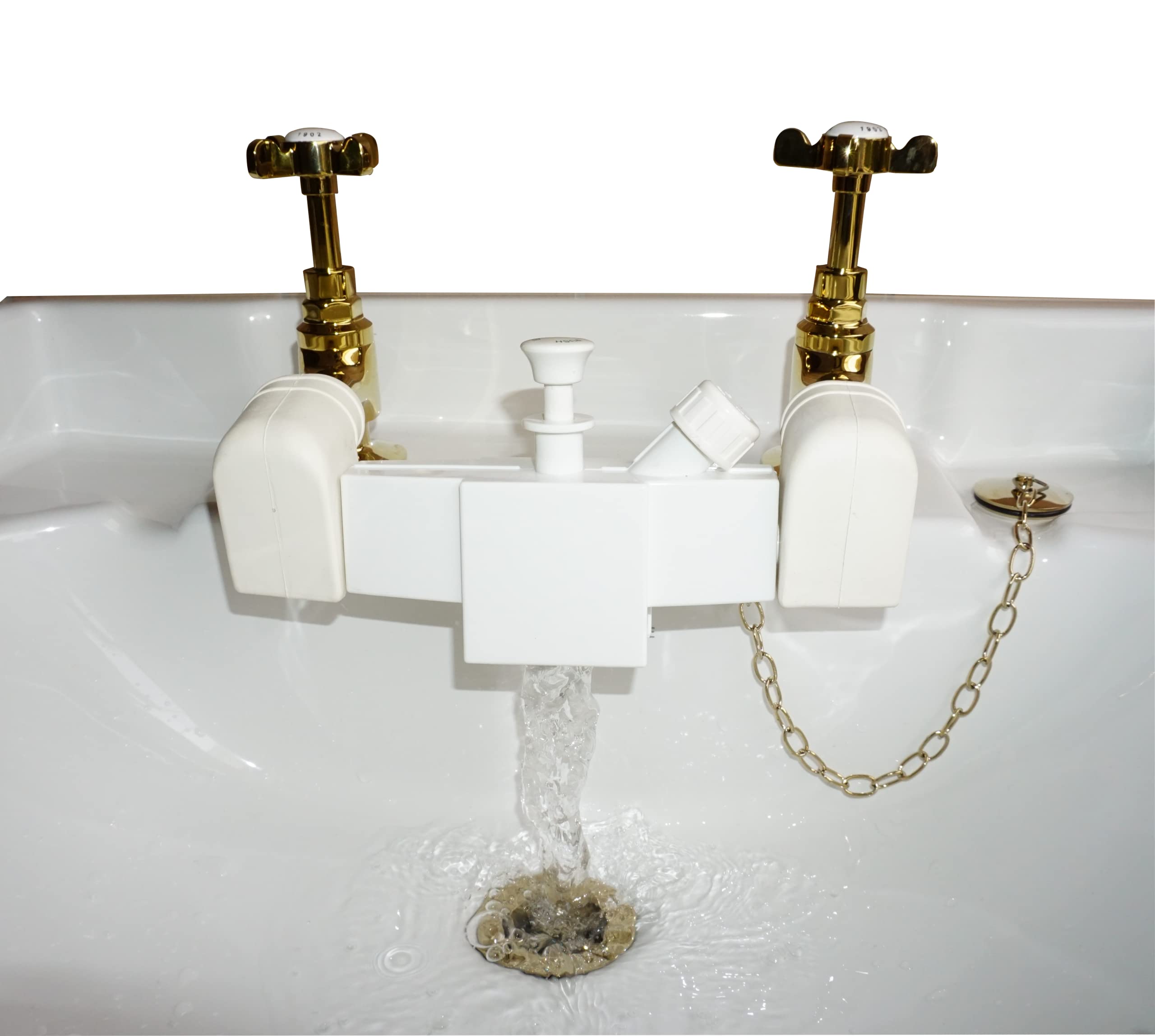 Grand Dicken Water Saving Mixer,Mix hot with Cold Water,Suited to use in Kitchen and Bathroom GD831/3689G