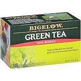 Bigelow Tea Green Tea with Mango, 20 ct