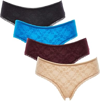 belamo Women Underwear Comfort Undies 