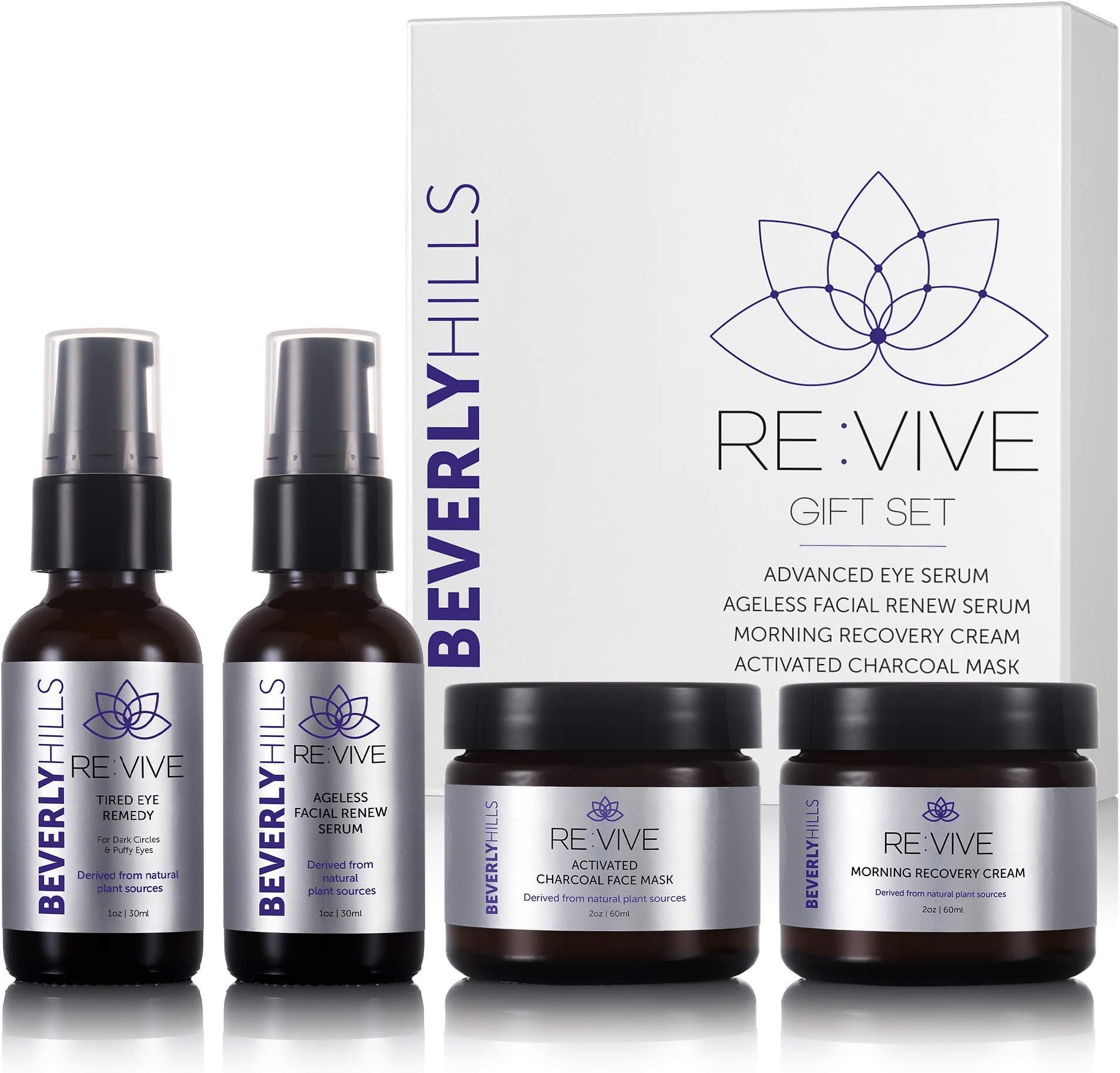 Beverly Hills Revive Anti Ageing Skin Care Kit For Women