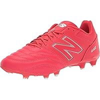 Amazon.com | New Balance Men's 442 Elite FG V2 Soccer Shoe, Black
