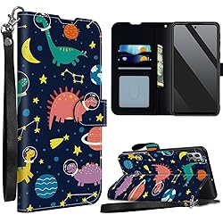 SROJDHFJB Space Dinosaur for Boost Mobile Celero 5G
