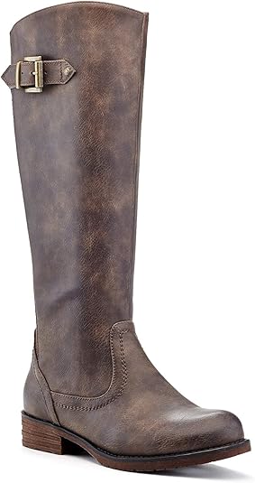 eddie bauer wide calf boots
