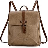 Montana West Small Casual Daypack Backpack Purse for Women Convertible Crossbody Bag for Travel Work
