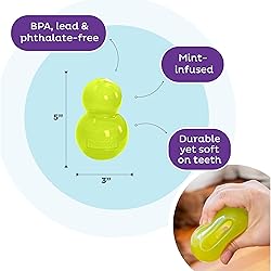 Outward Hound Double-Tuff Durable Interactive Treat