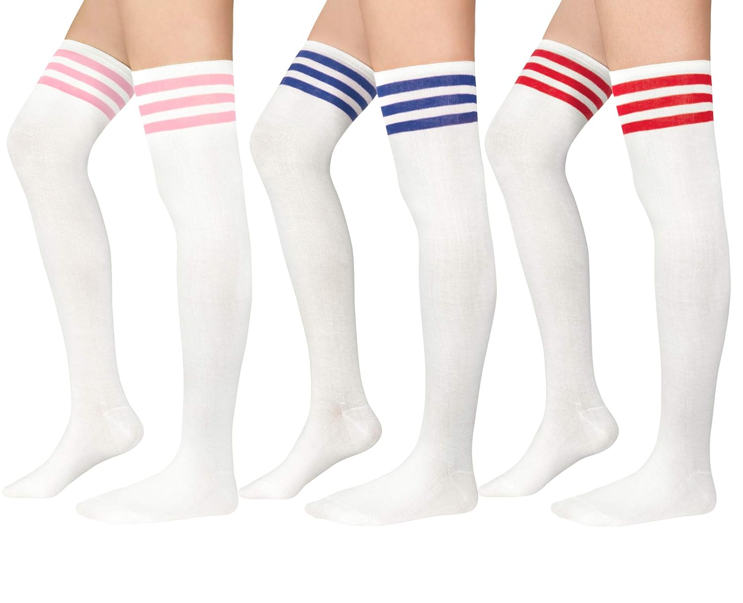 cosplay thigh high boots