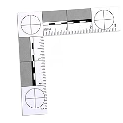 Crime Scene Photomacrographic Scale