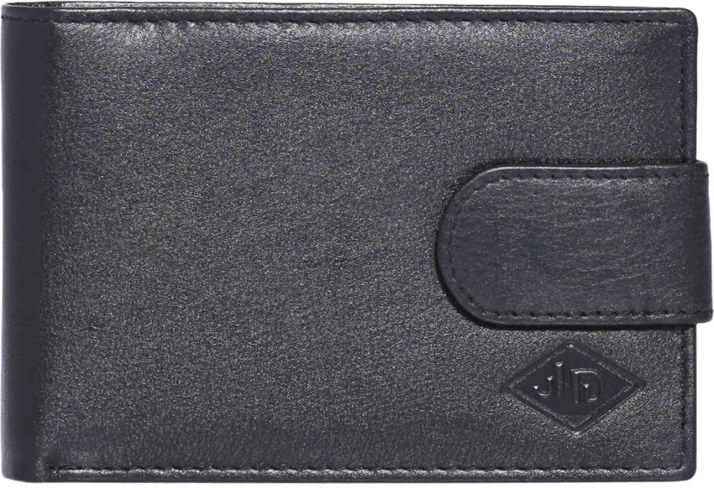 Handmade Genuine Leather Mens Wallet/Credit Card Holder/Id Window/Coin Pocket in Gift Boxed #523