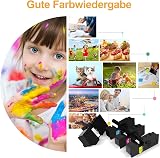LeciRoba TK-5240 Toner 4-Pack Black Cyan Magenta Yellow for Kyocera Ecosys view 8