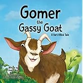 Gomer the Gassy Goat